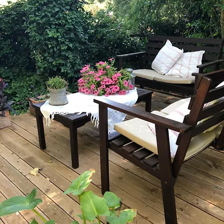 Fig Garden Casa de Férias *