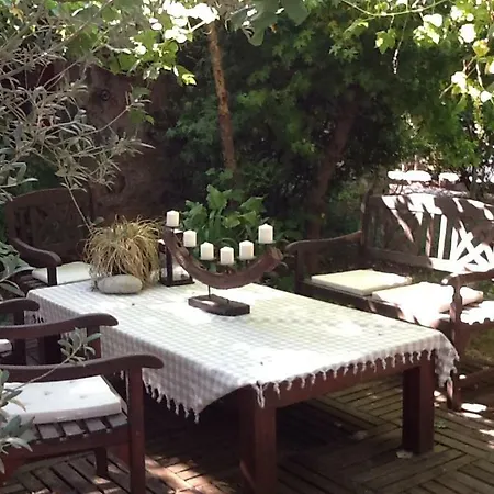 Fig Garden Ferienhaus Kayakoy