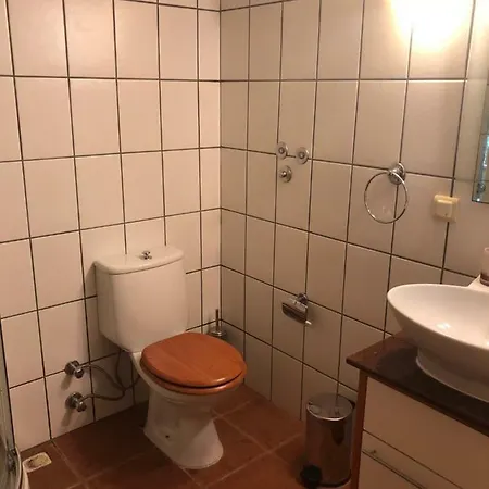 Fig Garden Nyaraló Kayakoy