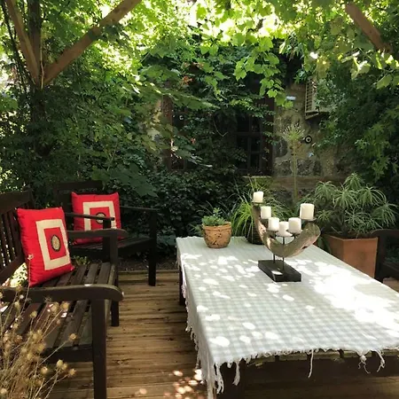 Fig Garden Ferienhaus Kayakoy